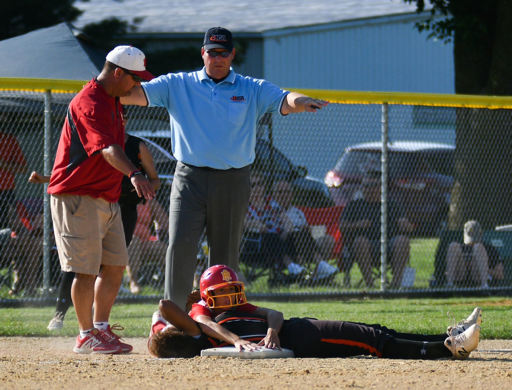 Class 4A Pekin Sectional Championship